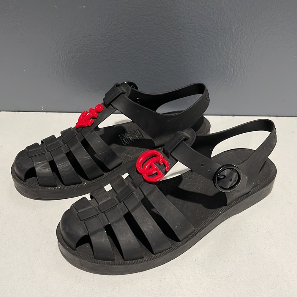 Gucci sandals - Picture 3 of 6